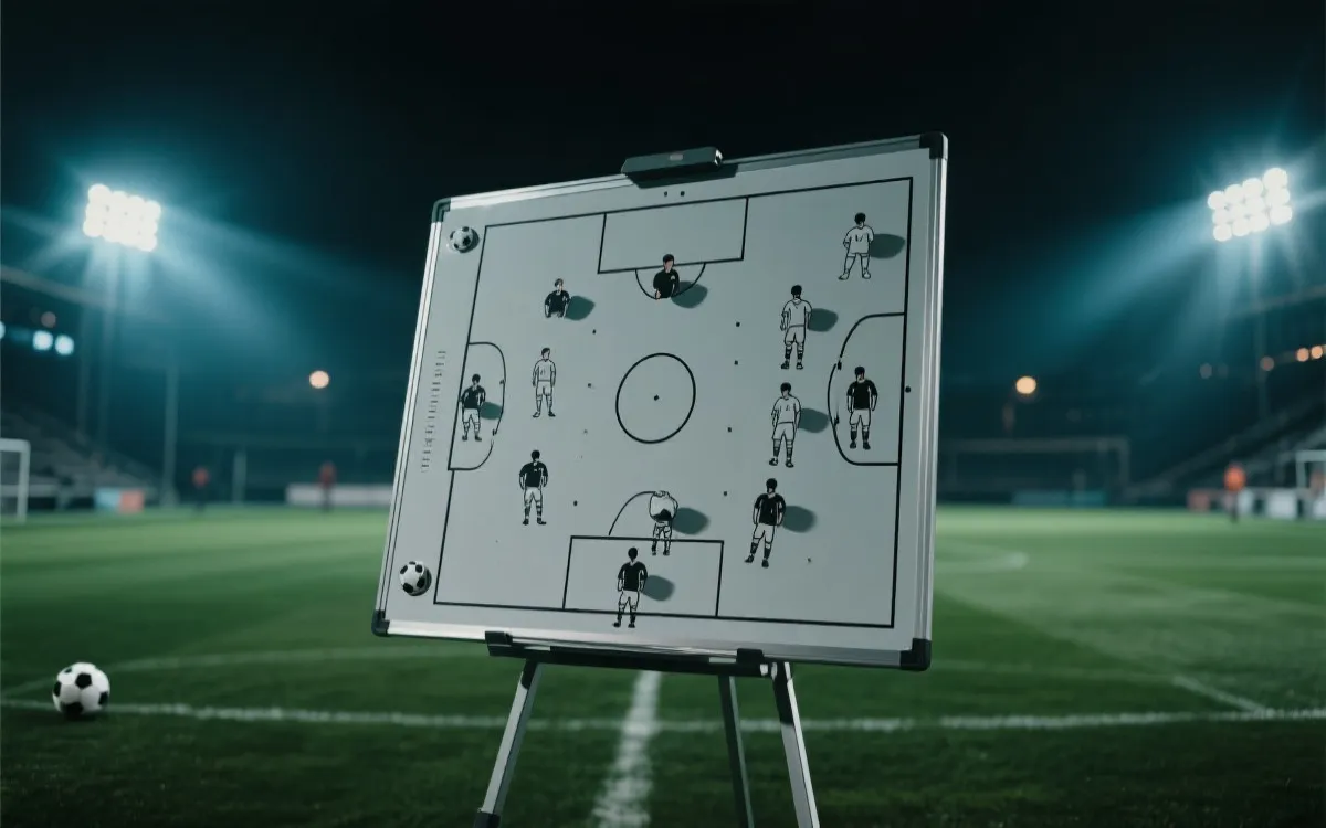 2026世界杯 赛前预测：从战术演变到教练博弈，提前看懂冠军棋局